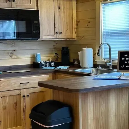 Get-Away Cabin In Surf City W Loft And Parking Exterior photo
